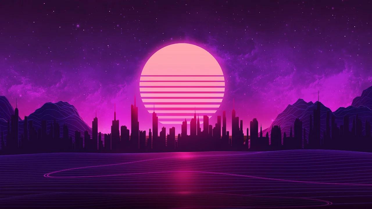 Synthwave и Retrowave 